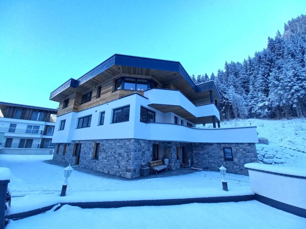 Chasa Patria Apartments Ischgl Exterior foto