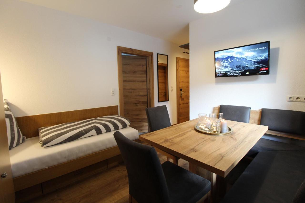 Chasa Patria Apartments Ischgl Exterior foto