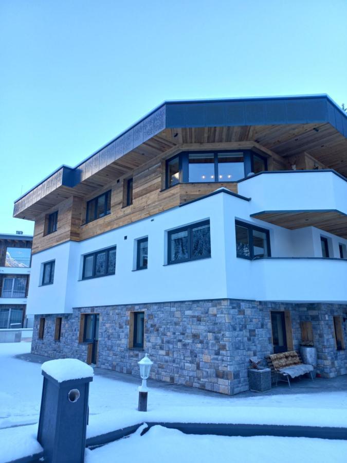 Chasa Patria Apartments Ischgl Exterior foto