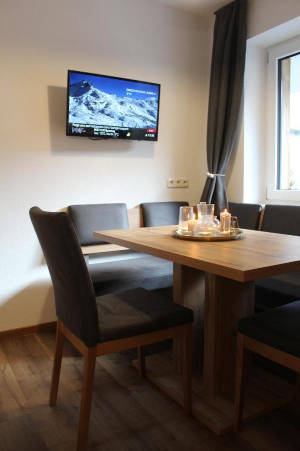 Chasa Patria Apartments Ischgl Exterior foto