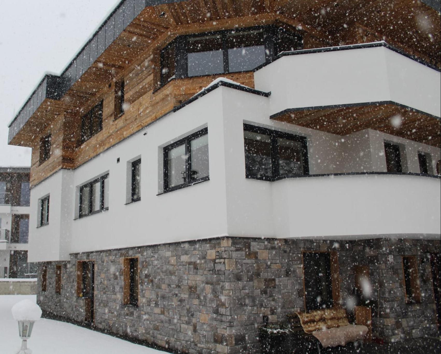 Chasa Patria Apartments Ischgl Exterior foto
